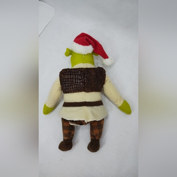 Ty Beanie Baby Dreamworks Shrek Stuffed Plush Toy - Picture 2 of 2
